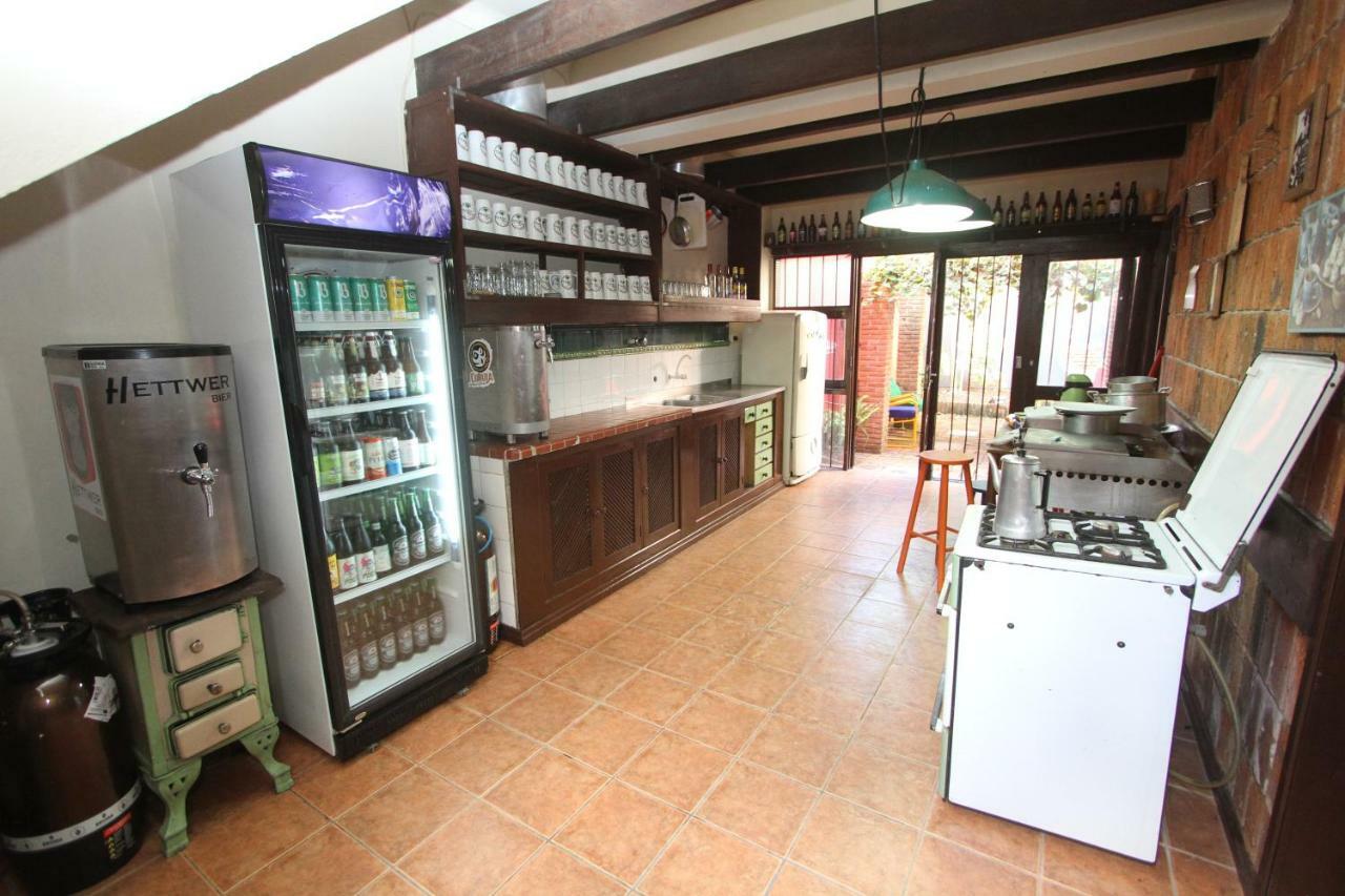 Pelotas Bier Hostel Kültér fotó
