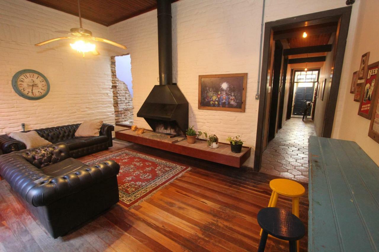Pelotas Bier Hostel Kültér fotó