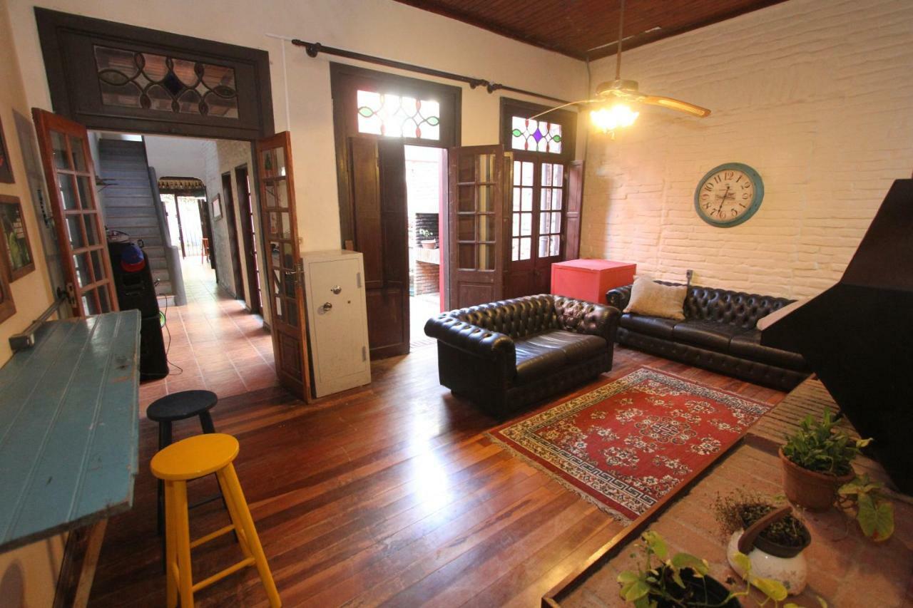 Pelotas Bier Hostel Kültér fotó